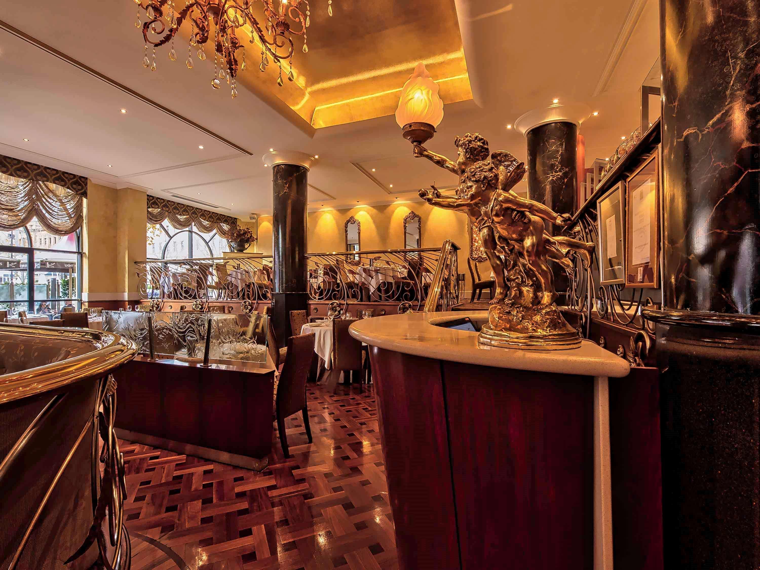 The Playford Adelaide - Mgallery Luaran gambar The restaurant