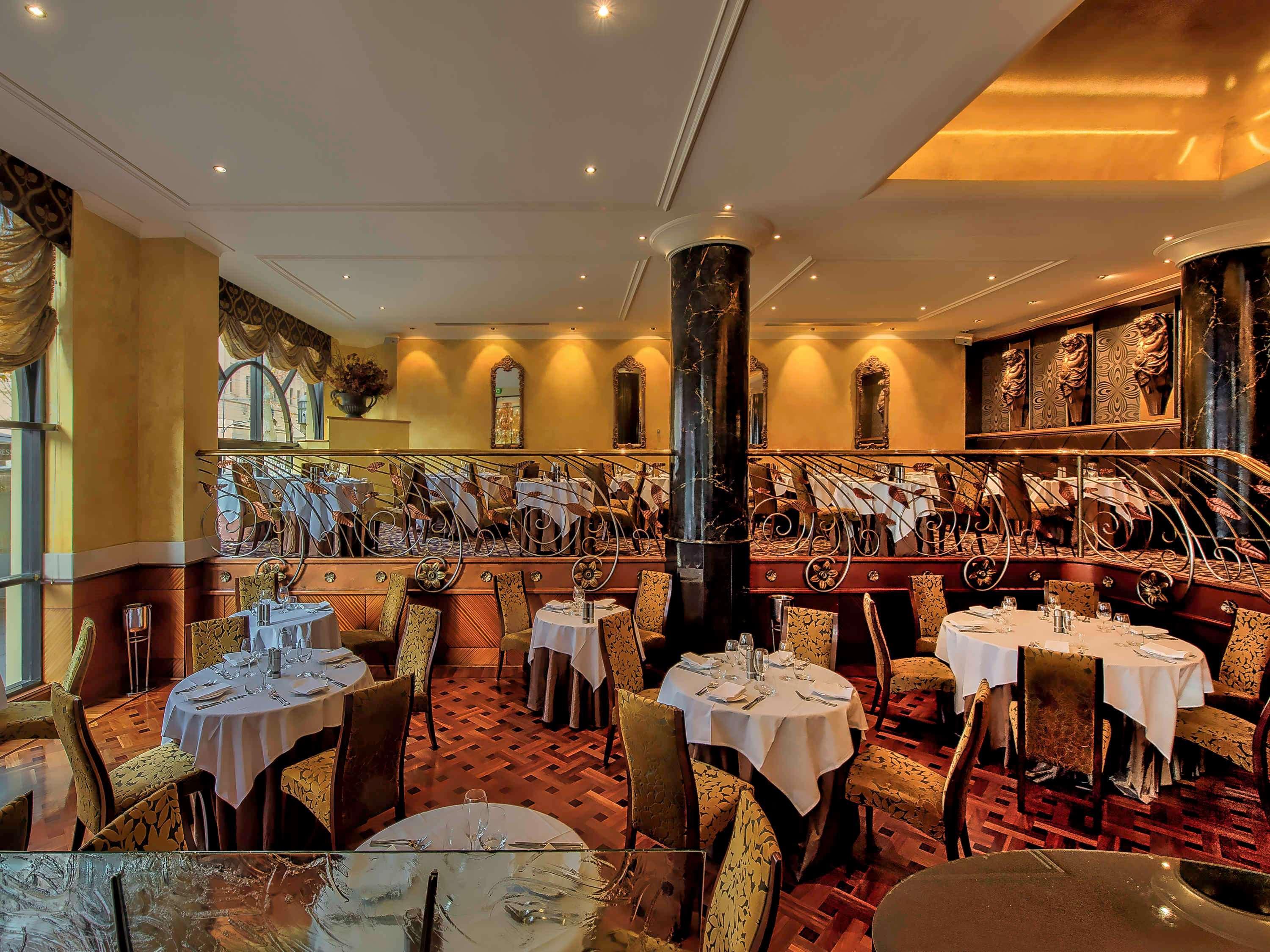 The Playford Adelaide - Mgallery Luaran gambar Interior of the restaurant