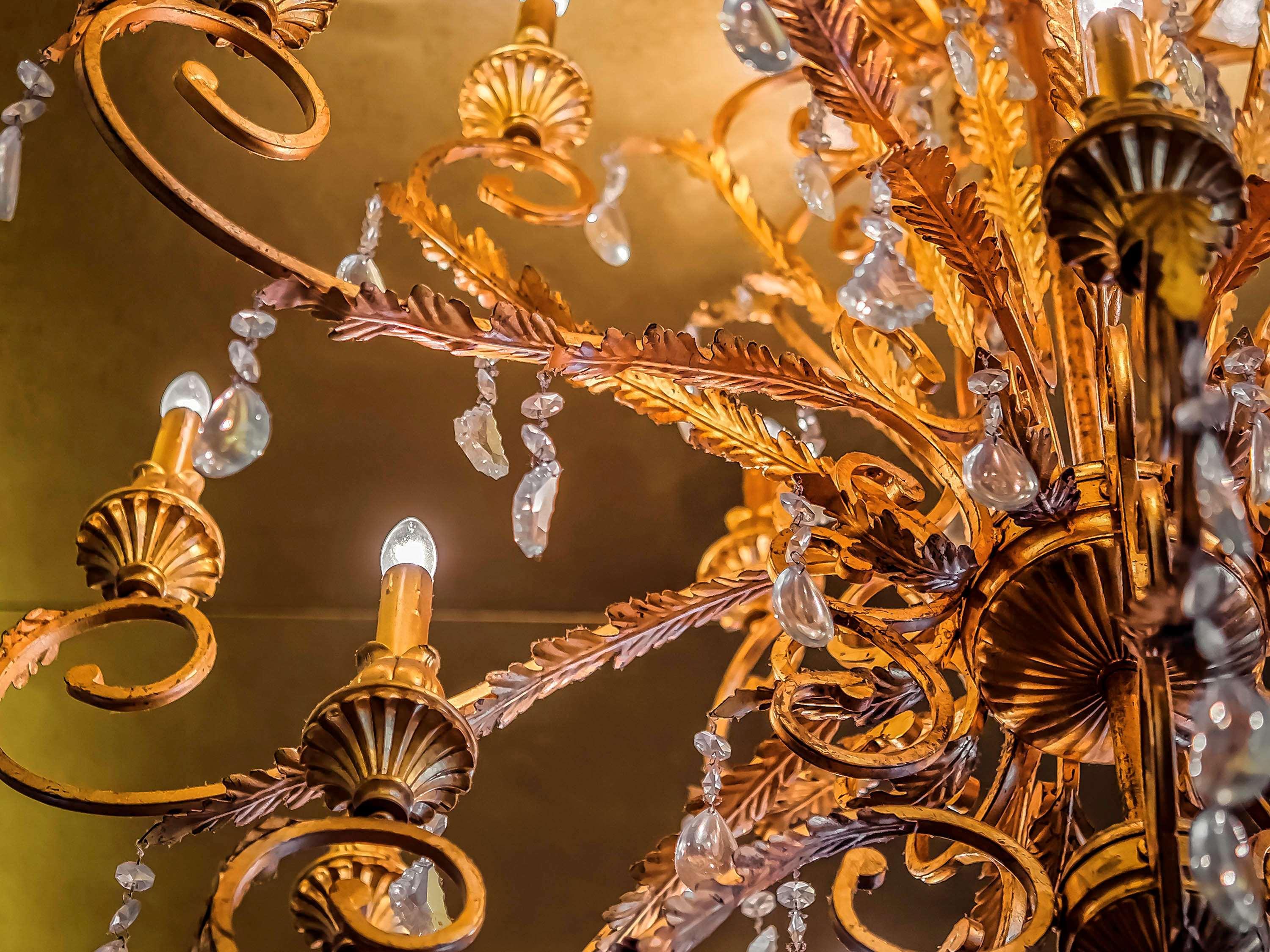 The Playford Adelaide - Mgallery Luaran gambar A chandelier