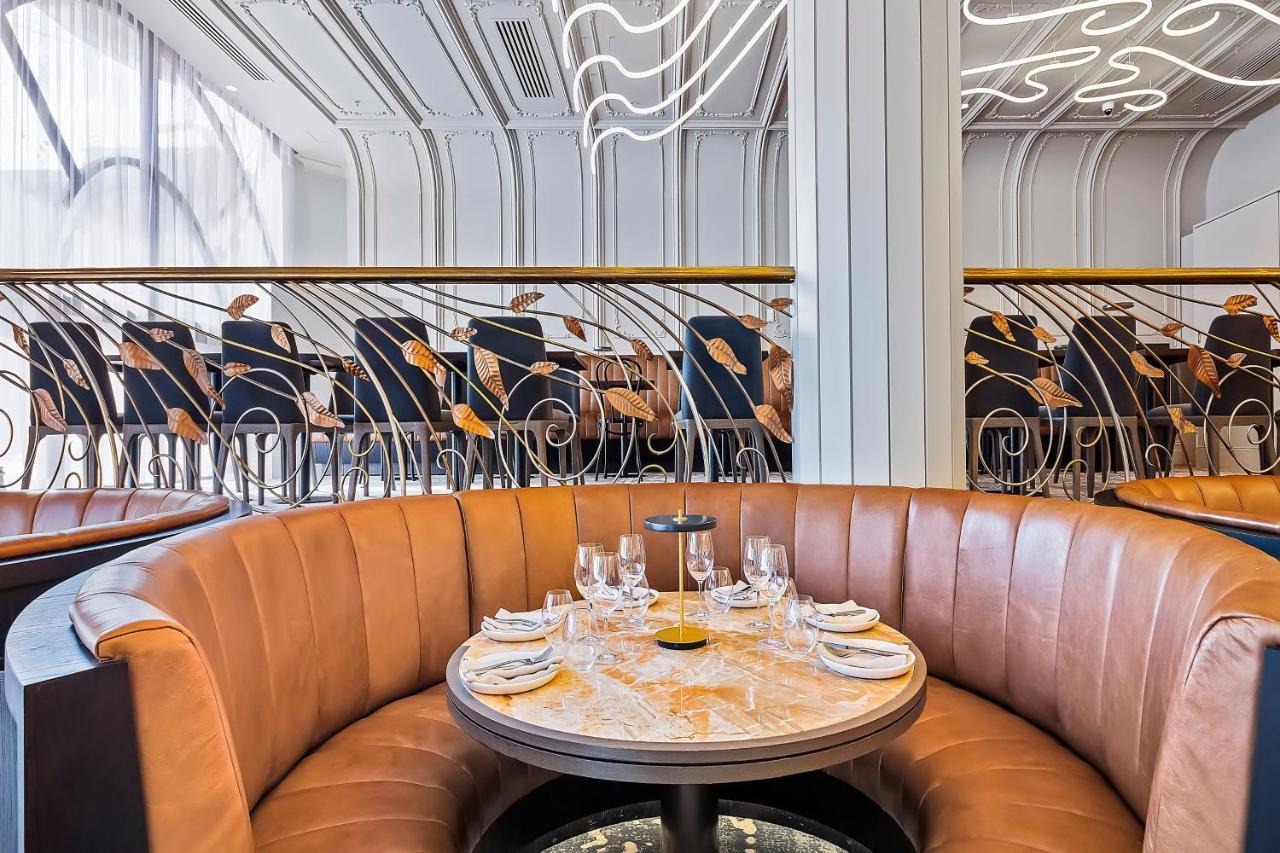 The Playford Adelaide - Mgallery Luaran gambar Interior of the restaurant