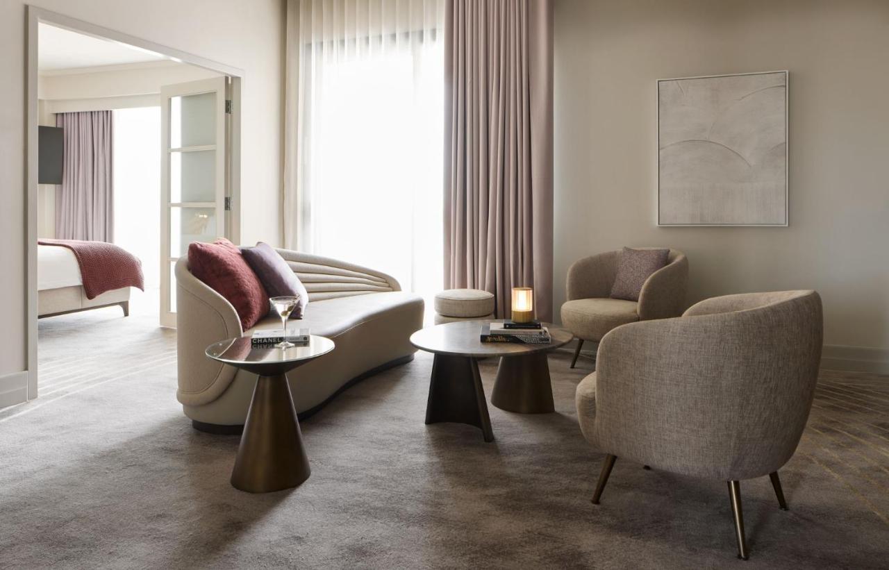 The Playford Adelaide - Mgallery Luaran gambar A suite at the hotel