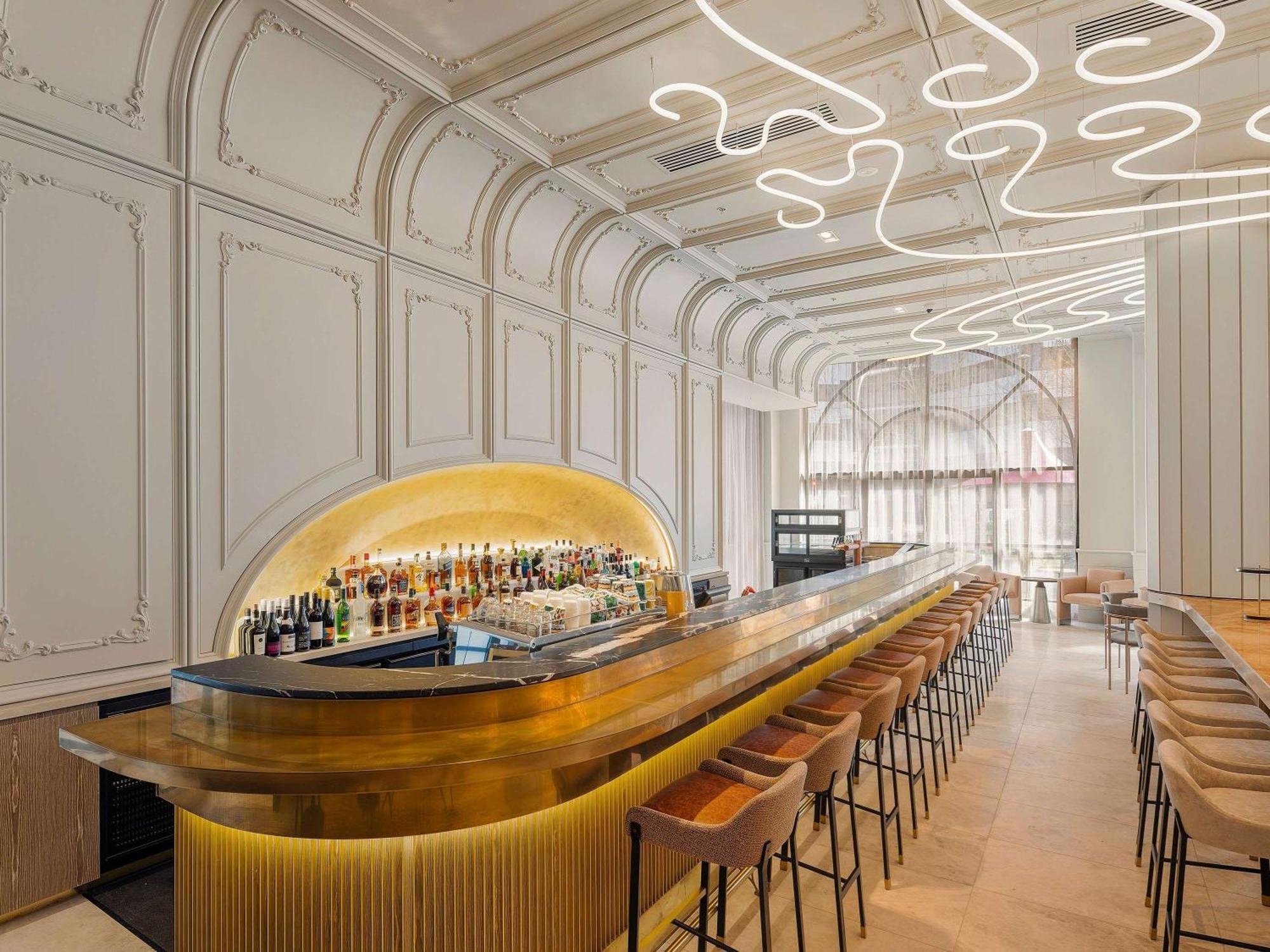 The Playford Adelaide - Mgallery Luaran gambar The bar at the restaurant