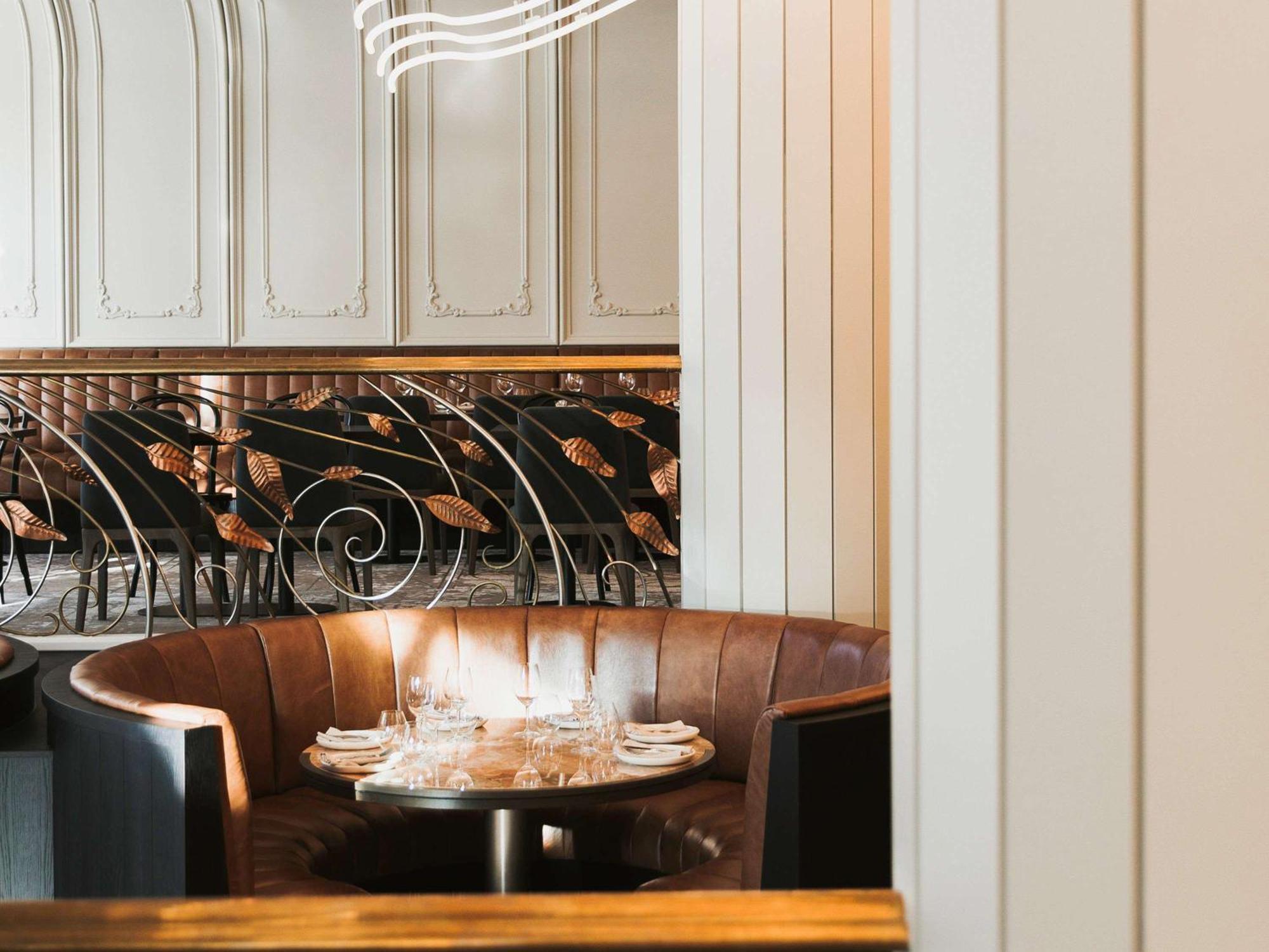 The Playford Adelaide - Mgallery Luaran gambar Interior of the restaurant