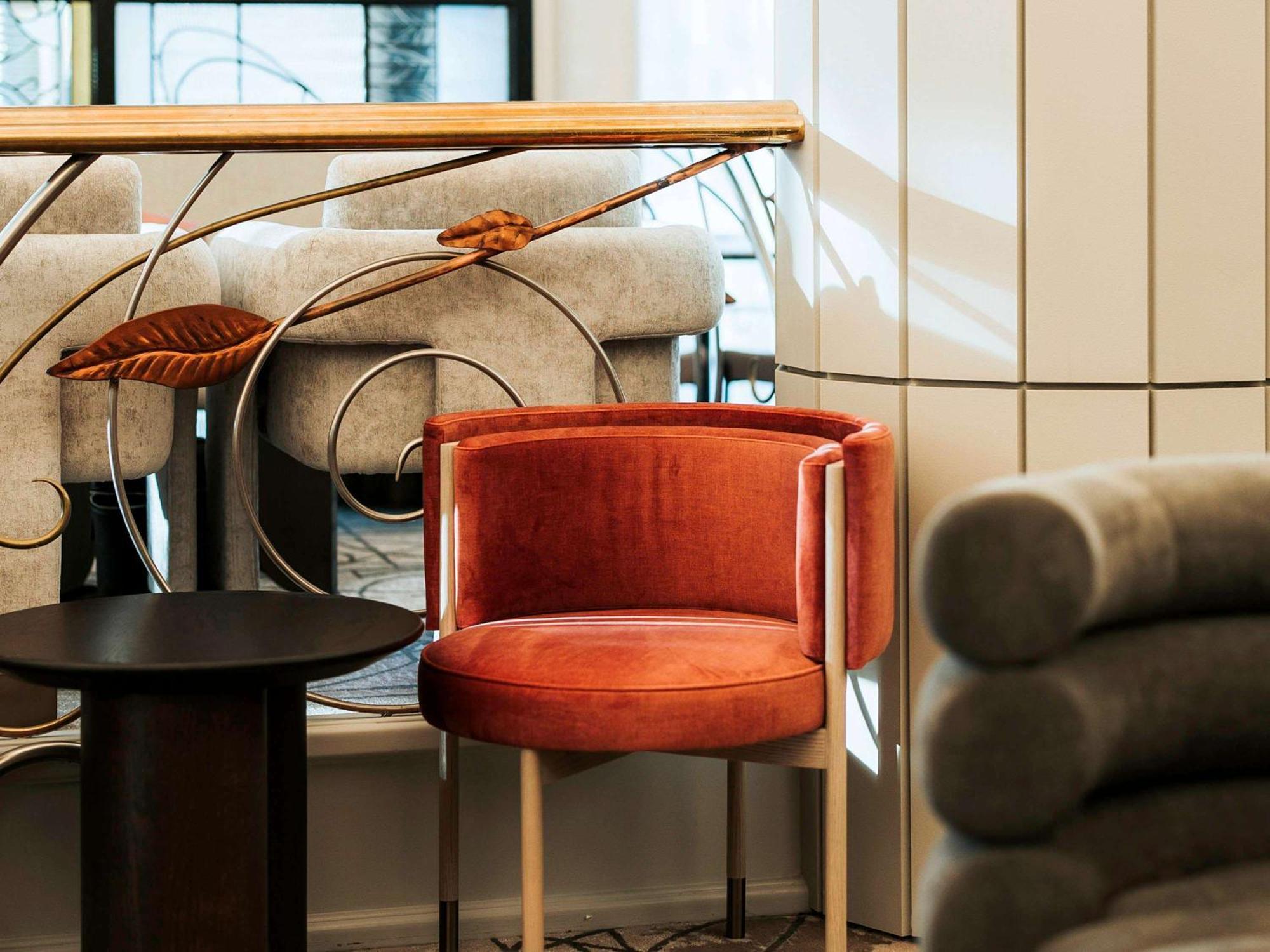 The Playford Adelaide - Mgallery Luaran gambar The interior of the hotel