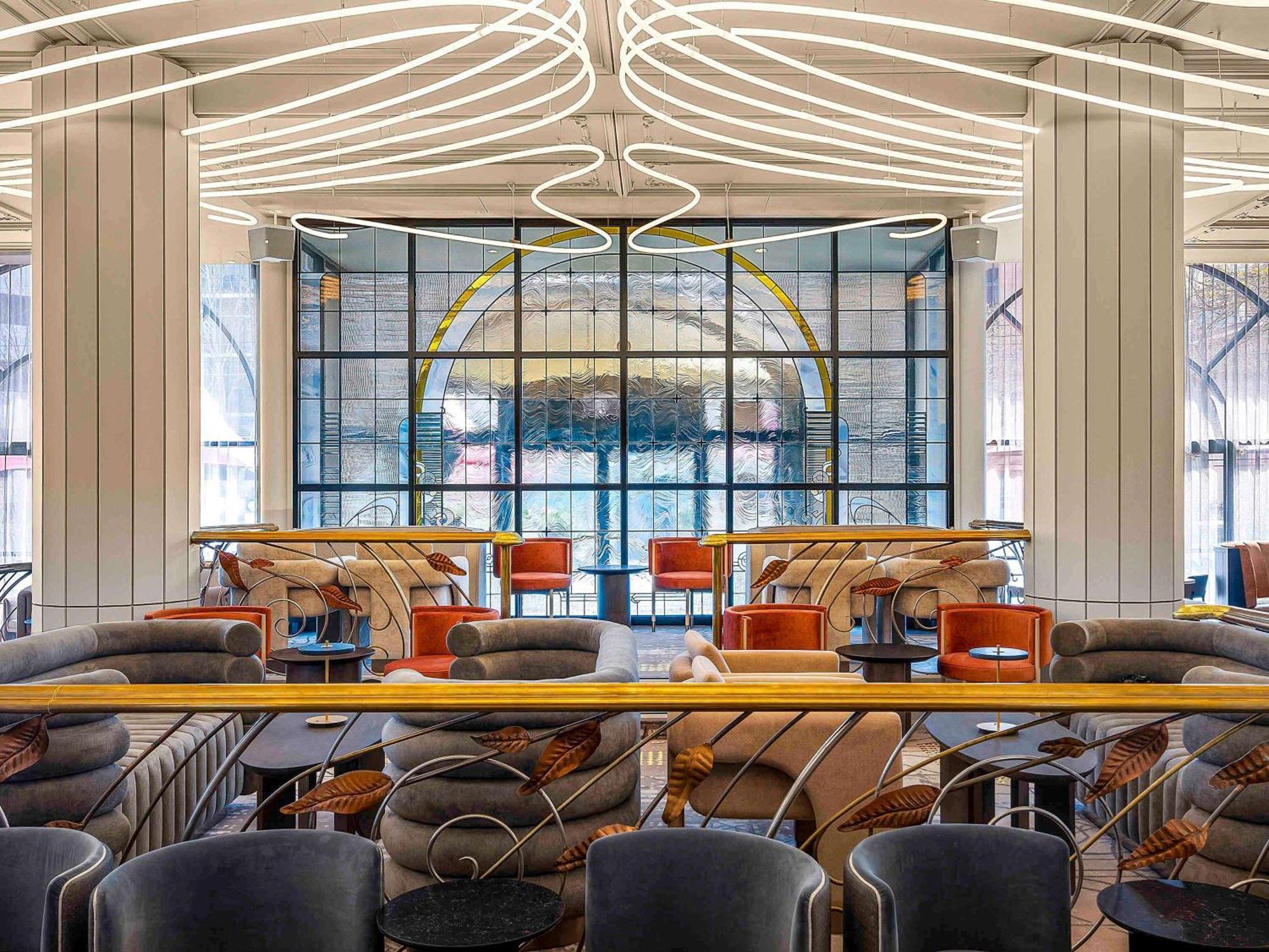 The Playford Adelaide - Mgallery Luaran gambar The interior of the restaurant
