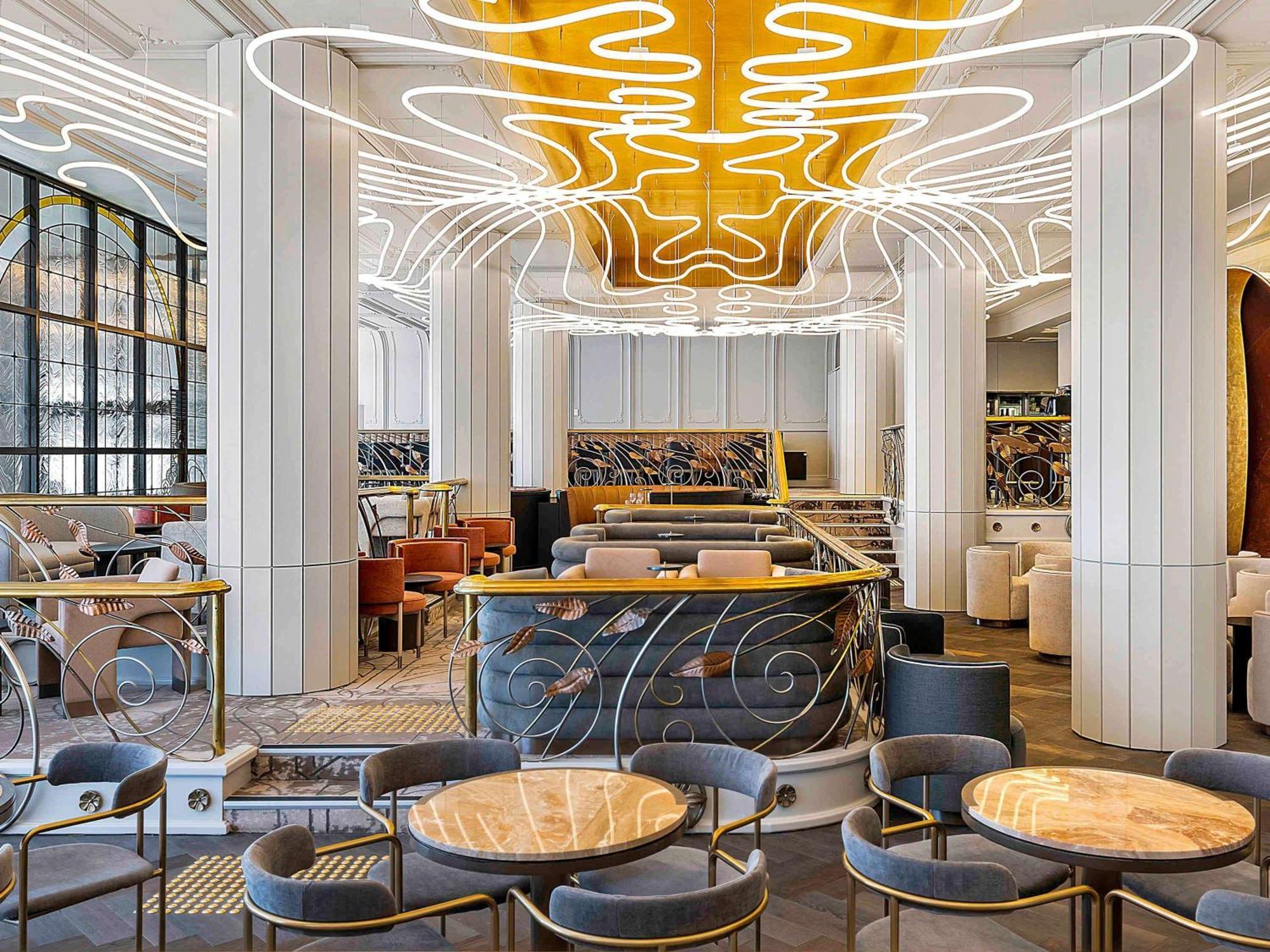 The Playford Adelaide - Mgallery Luaran gambar The interior of the restaurant