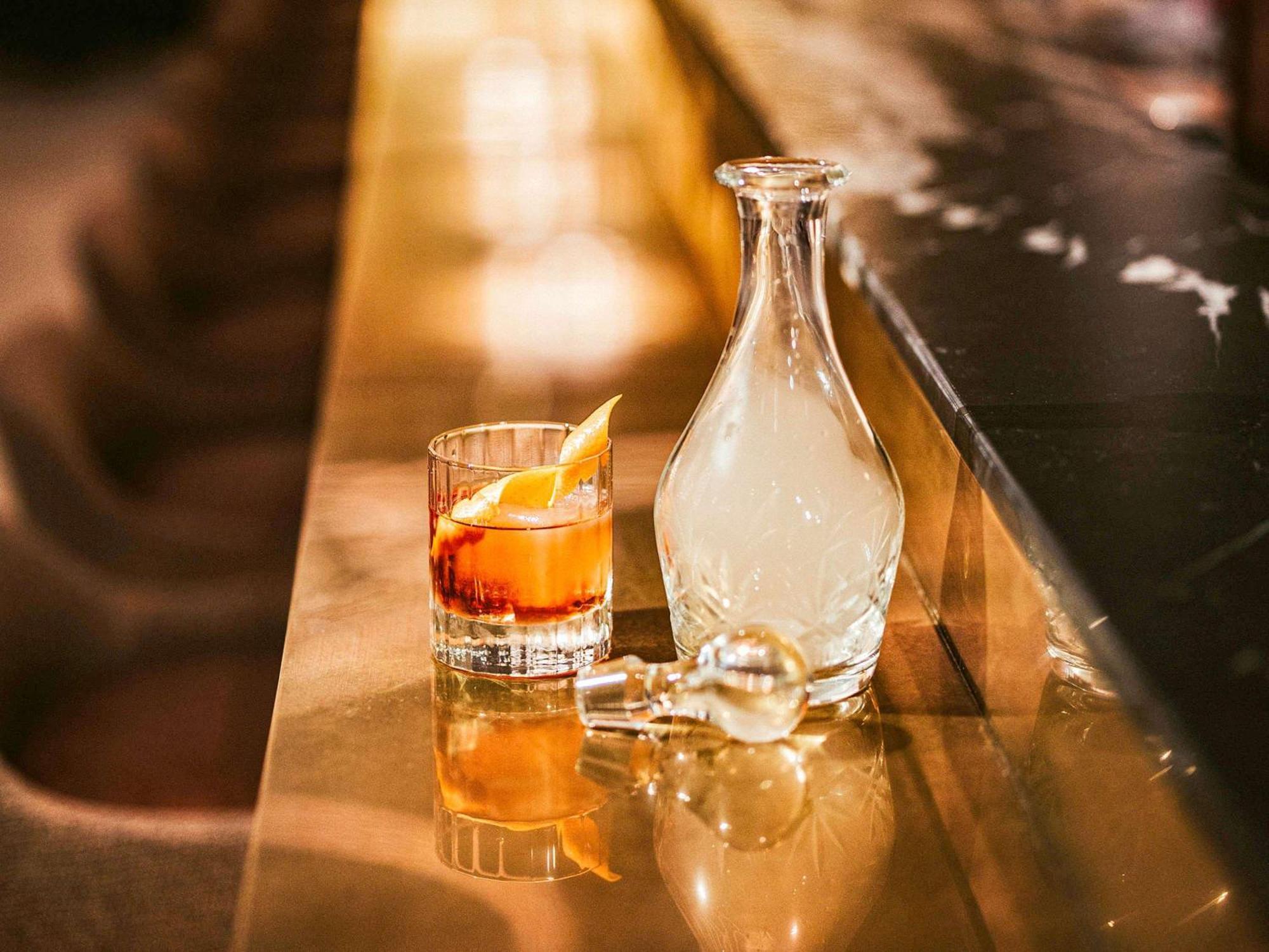 The Playford Adelaide - Mgallery Luaran gambar A bottle of vodka