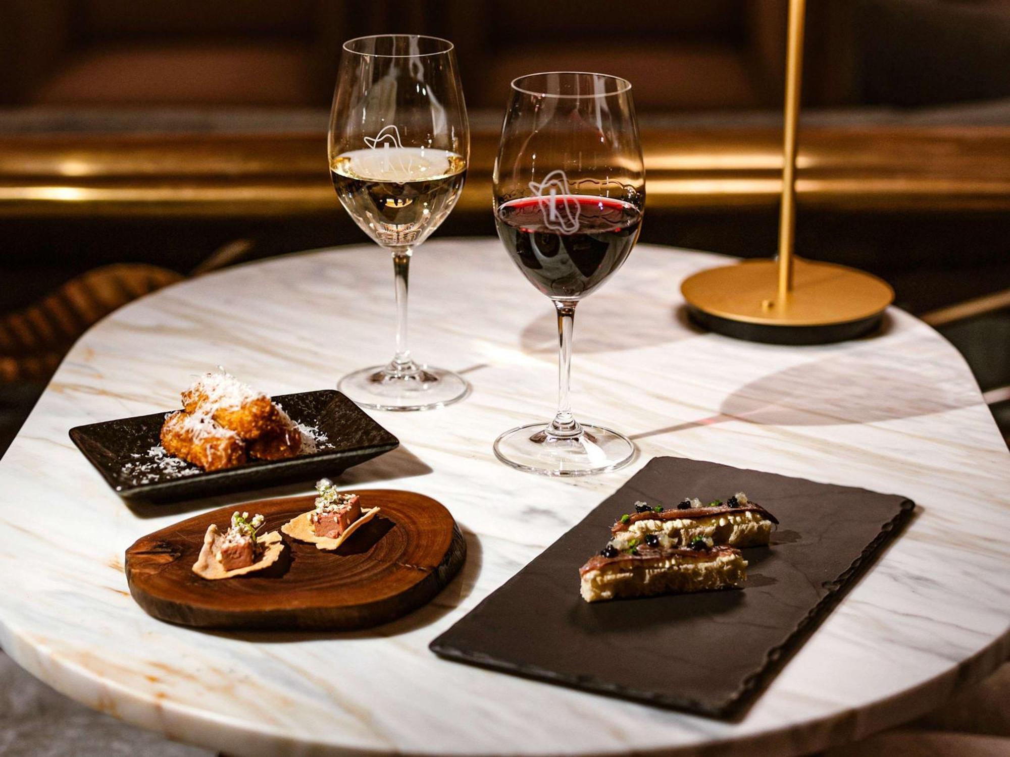 The Playford Adelaide - Mgallery Luaran gambar Wine and tapas