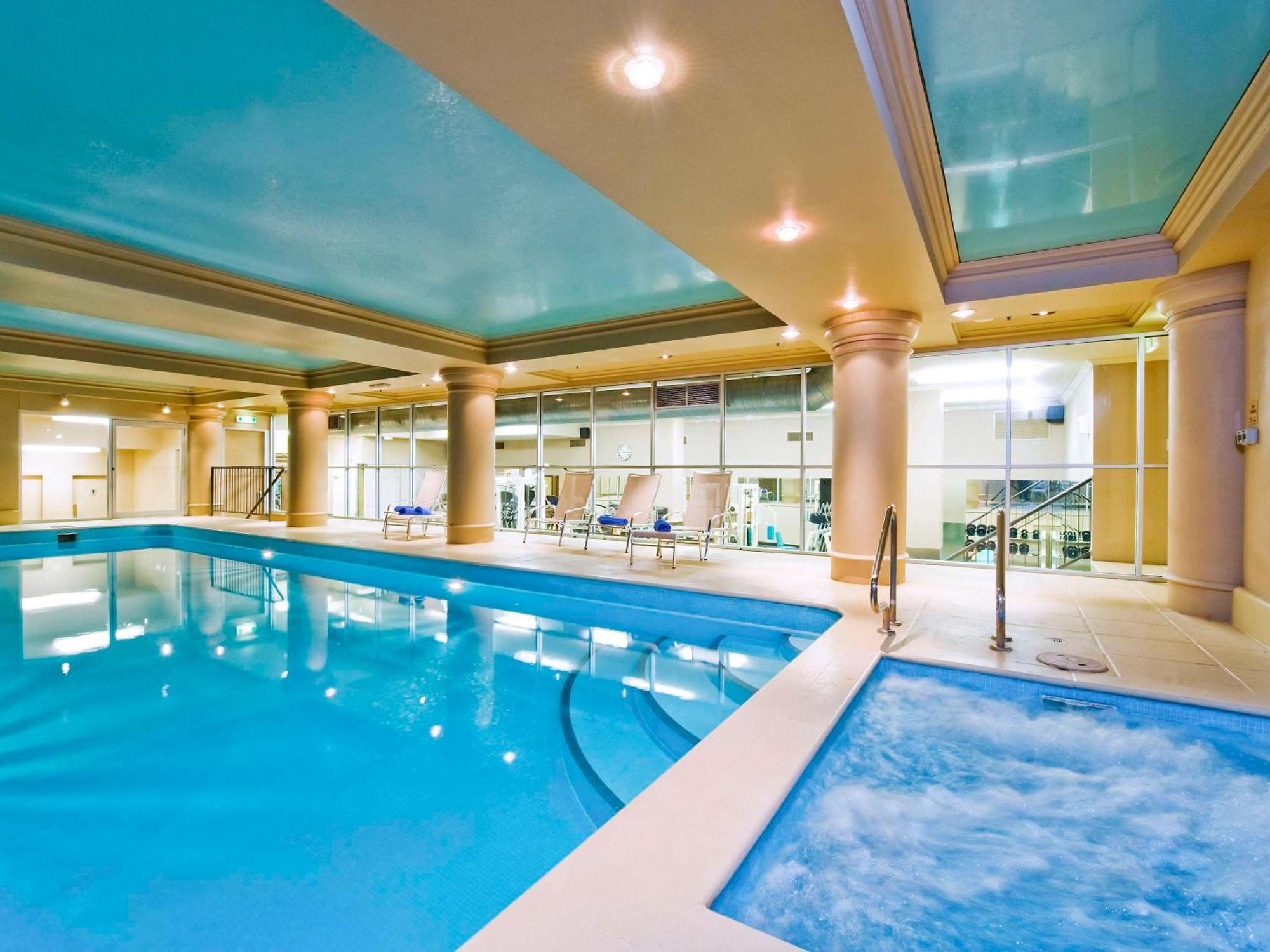 The Playford Adelaide - Mgallery Luaran gambar The pool at the hotel