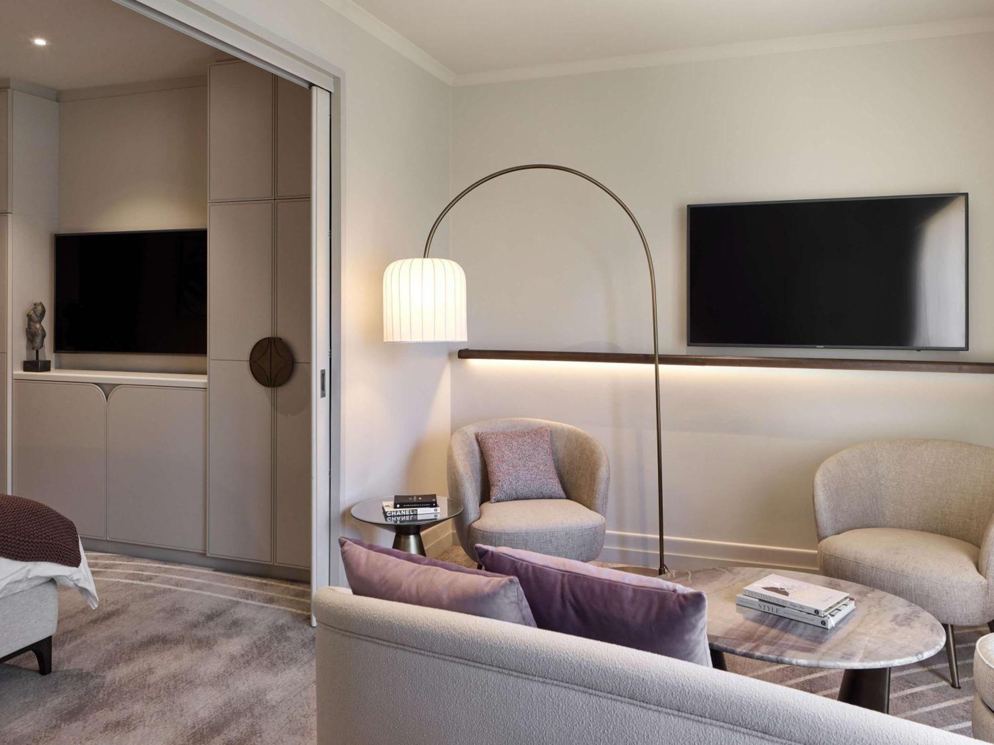 The Playford Adelaide - Mgallery Luaran gambar A suite at the hotel
