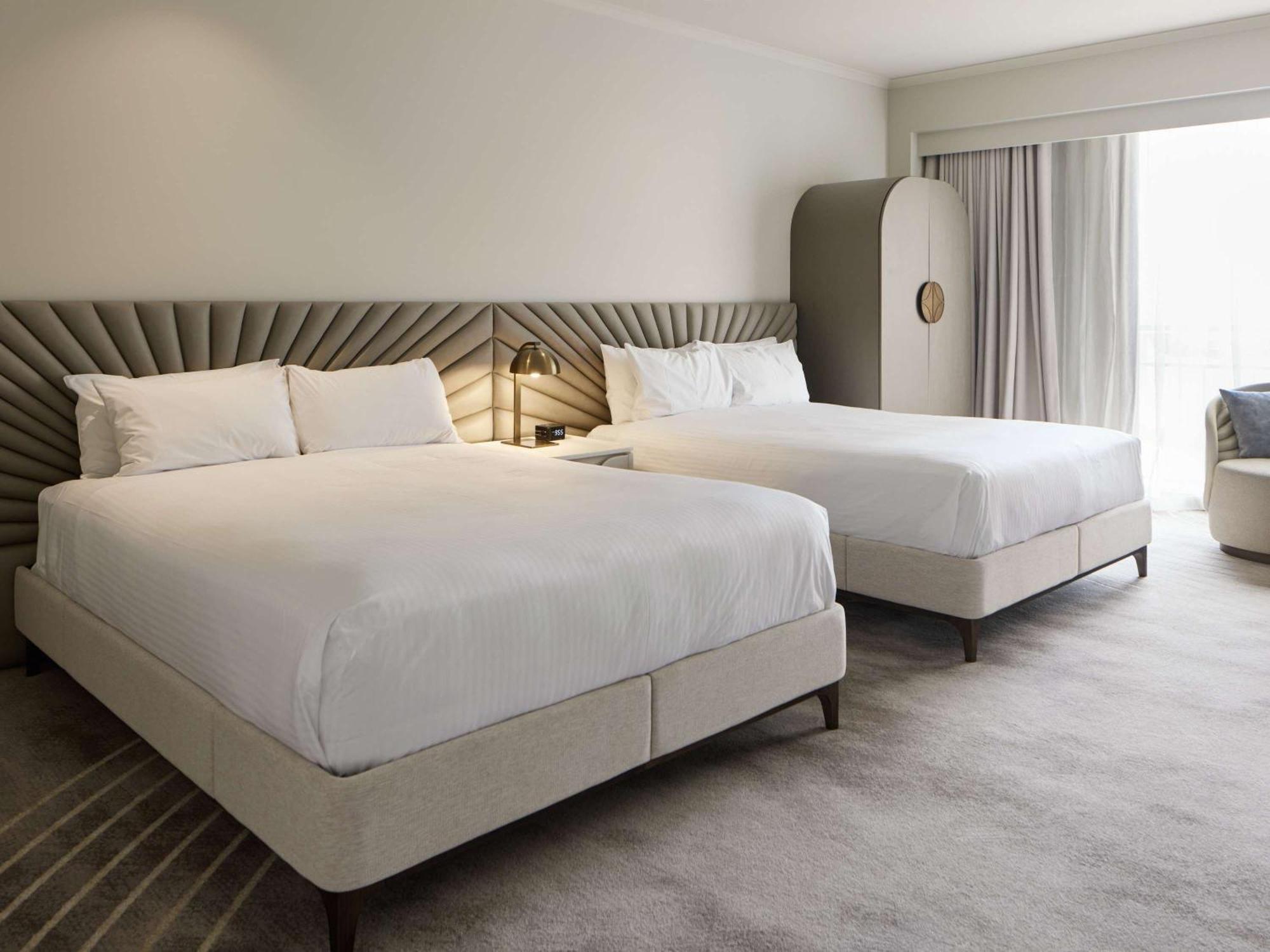 The Playford Adelaide - Mgallery Luaran gambar A guest room at the hotel