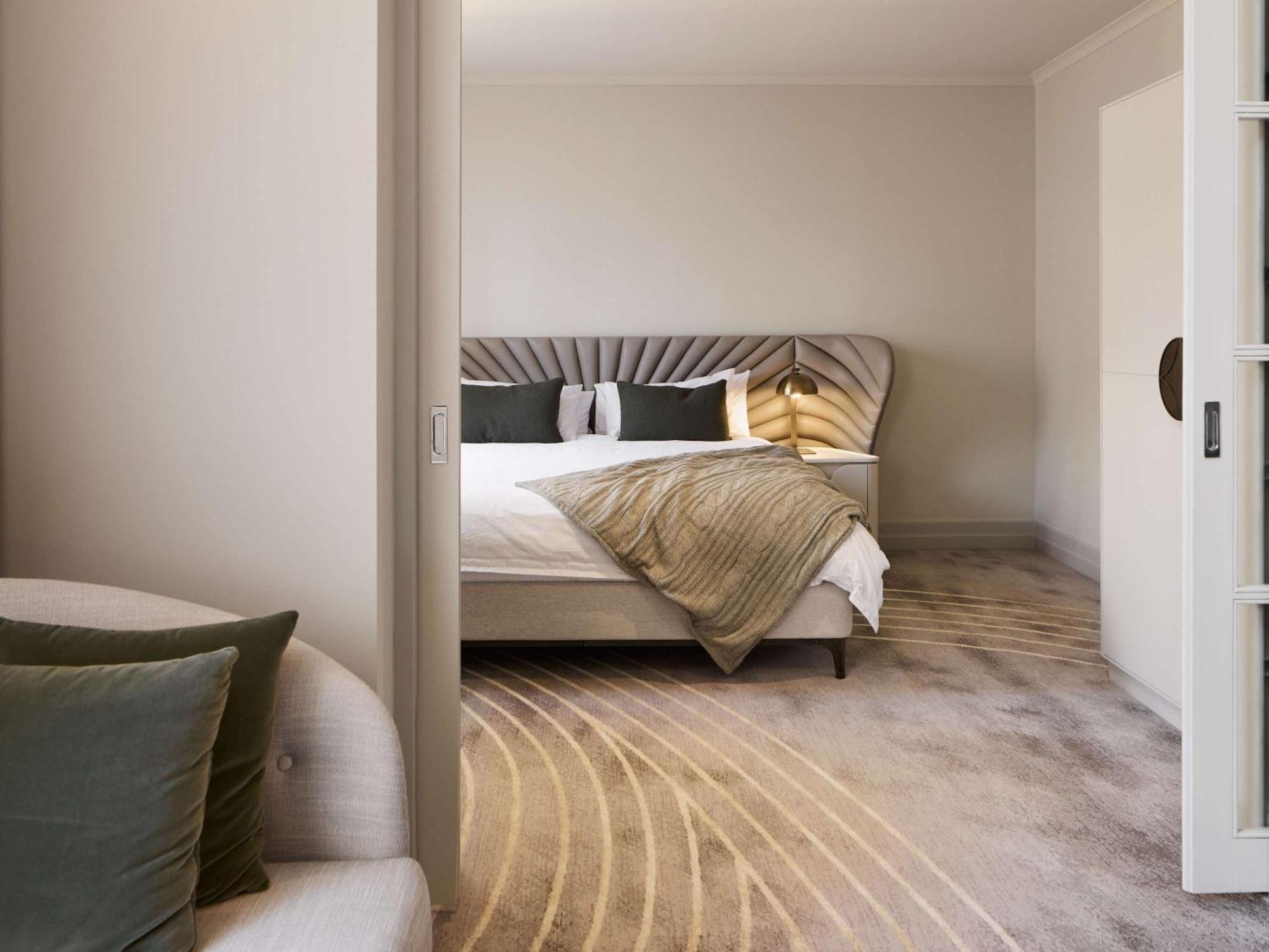 The Playford Adelaide - Mgallery Luaran gambar A bedroom at the hotel