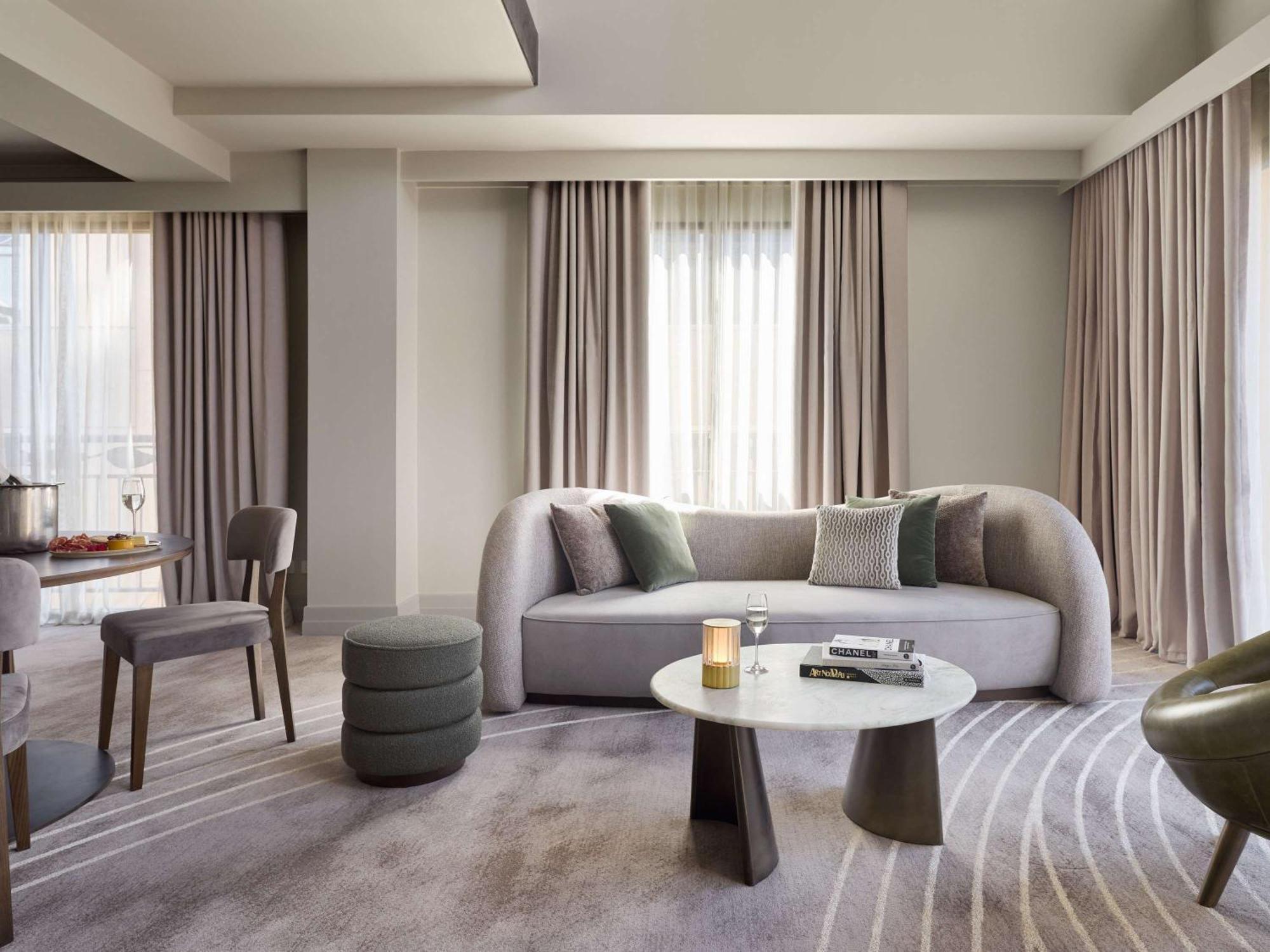 The Playford Adelaide - Mgallery Luaran gambar A suite at the hotel