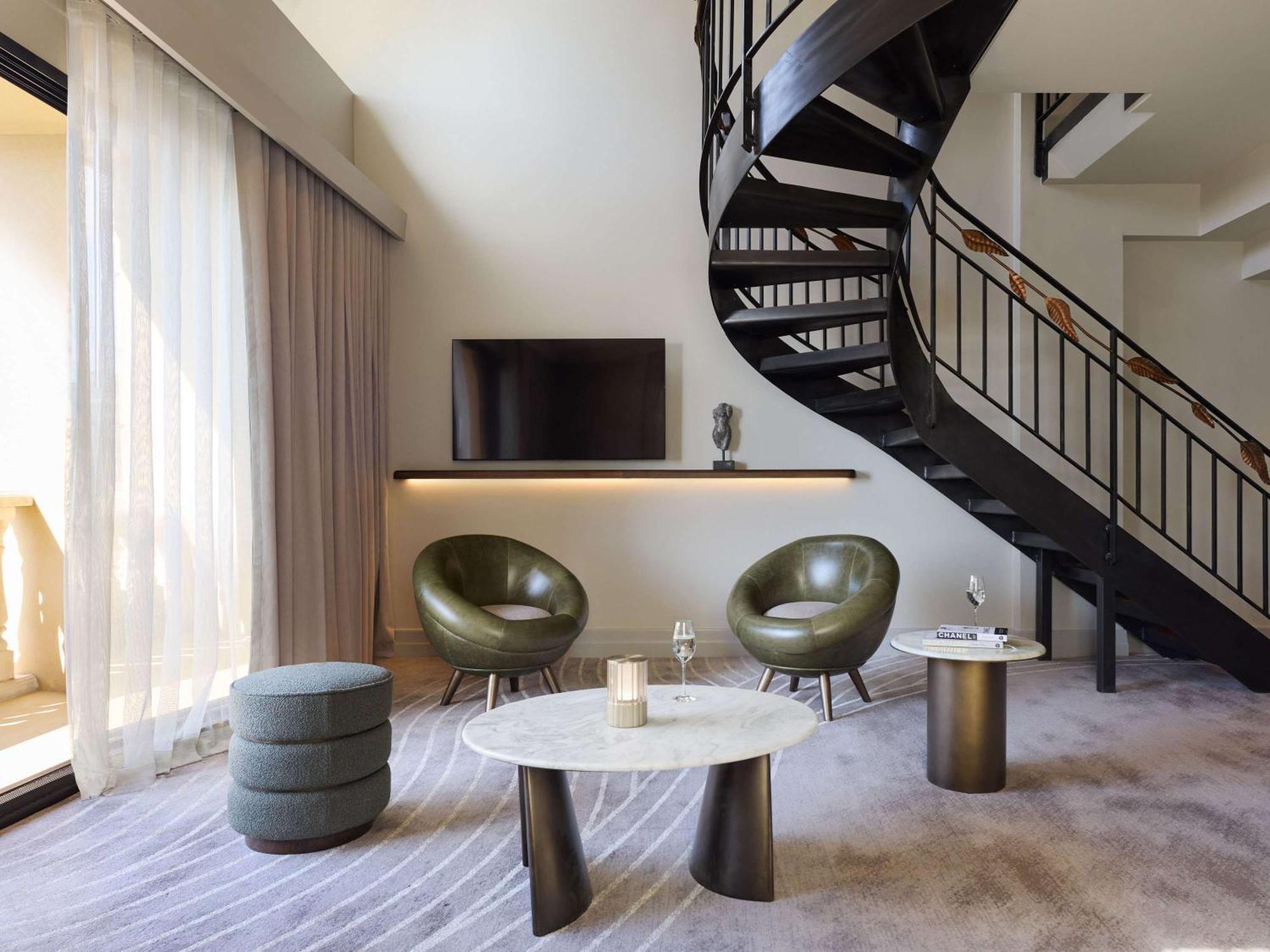 The Playford Adelaide - Mgallery Luaran gambar A suite at the hotel