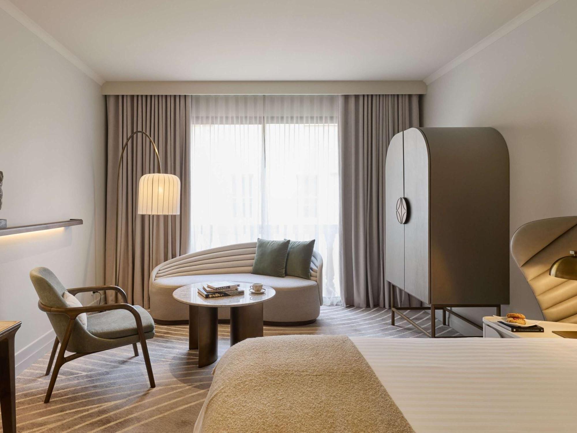 The Playford Adelaide - Mgallery Luaran gambar Deluxe Room