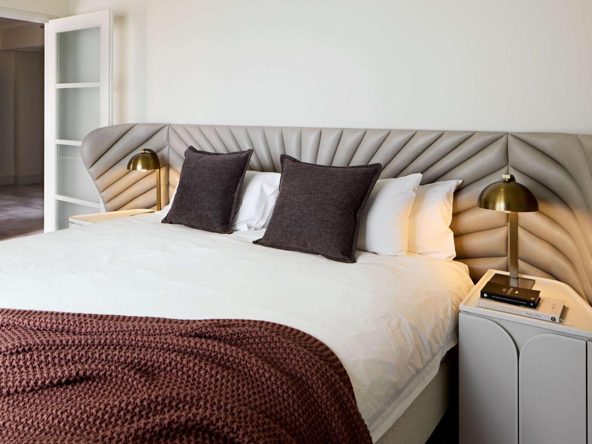 The Playford Adelaide - Mgallery Luaran gambar A bedroom at The Ivy Hotel