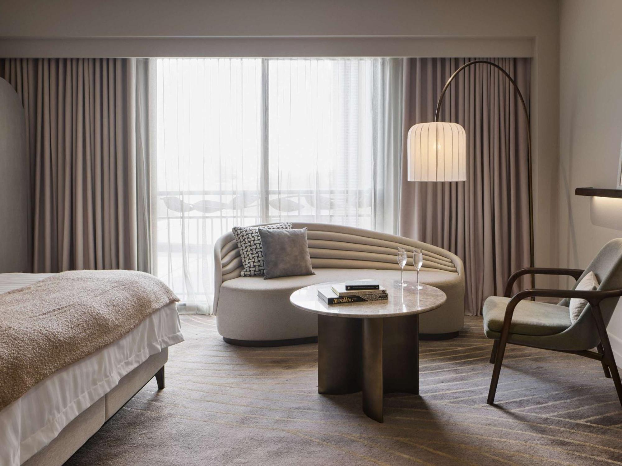 The Playford Adelaide - Mgallery Luaran gambar A guest room at The Hari