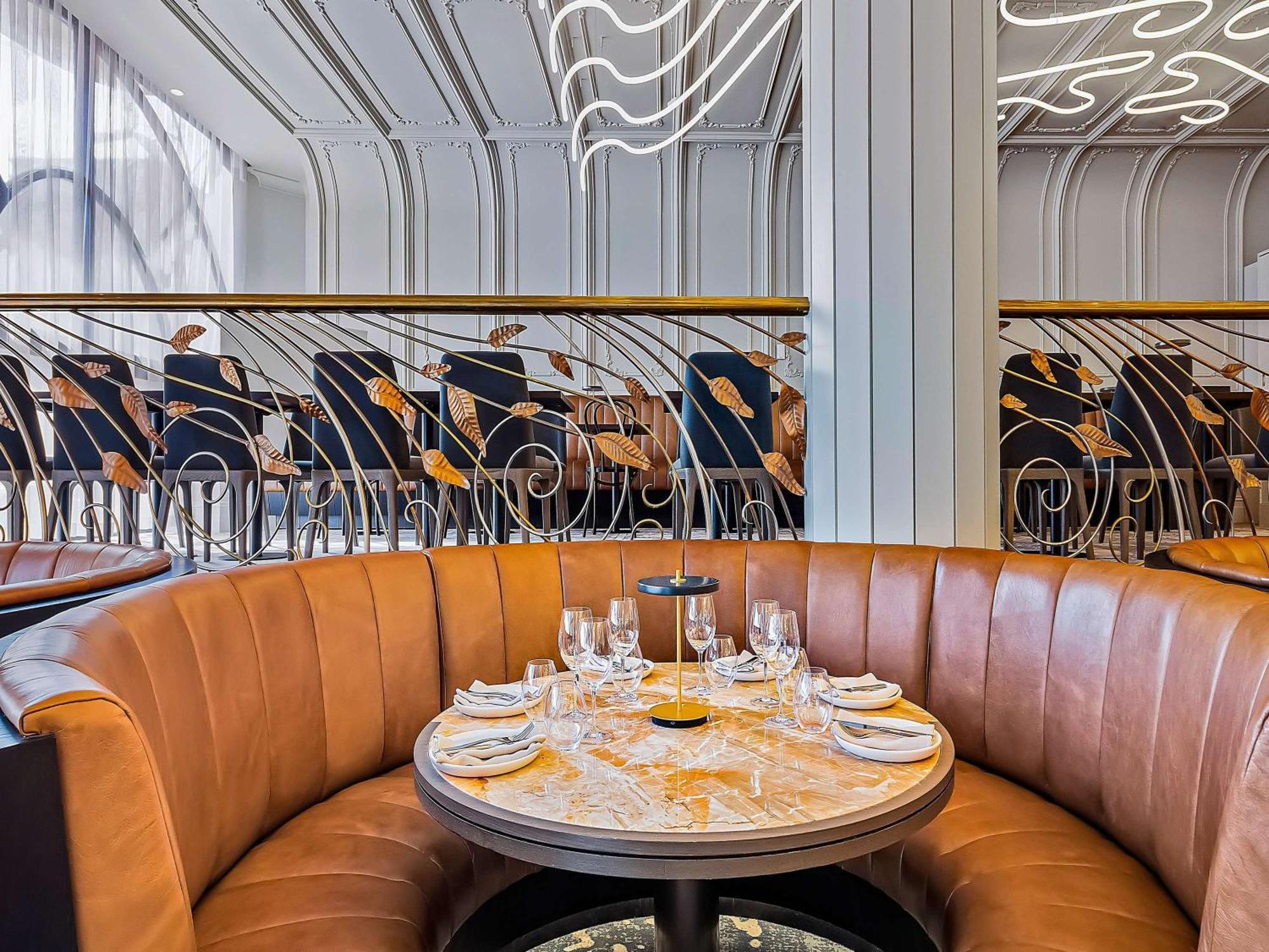The Playford Adelaide - Mgallery Luaran gambar Interior of the restaurant