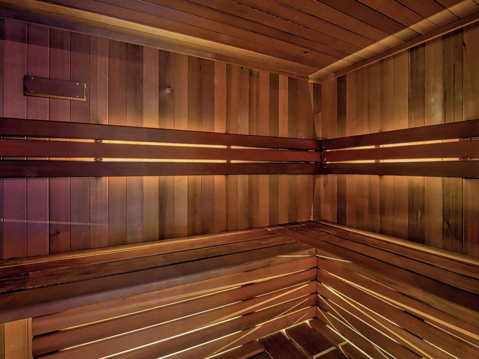 The Playford Adelaide - Mgallery Luaran gambar A modern Finnish sauna